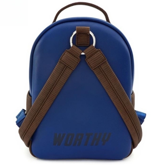 Loungefly Captain America Infinity Saga Marvel Backpack - Picture 2 of 10